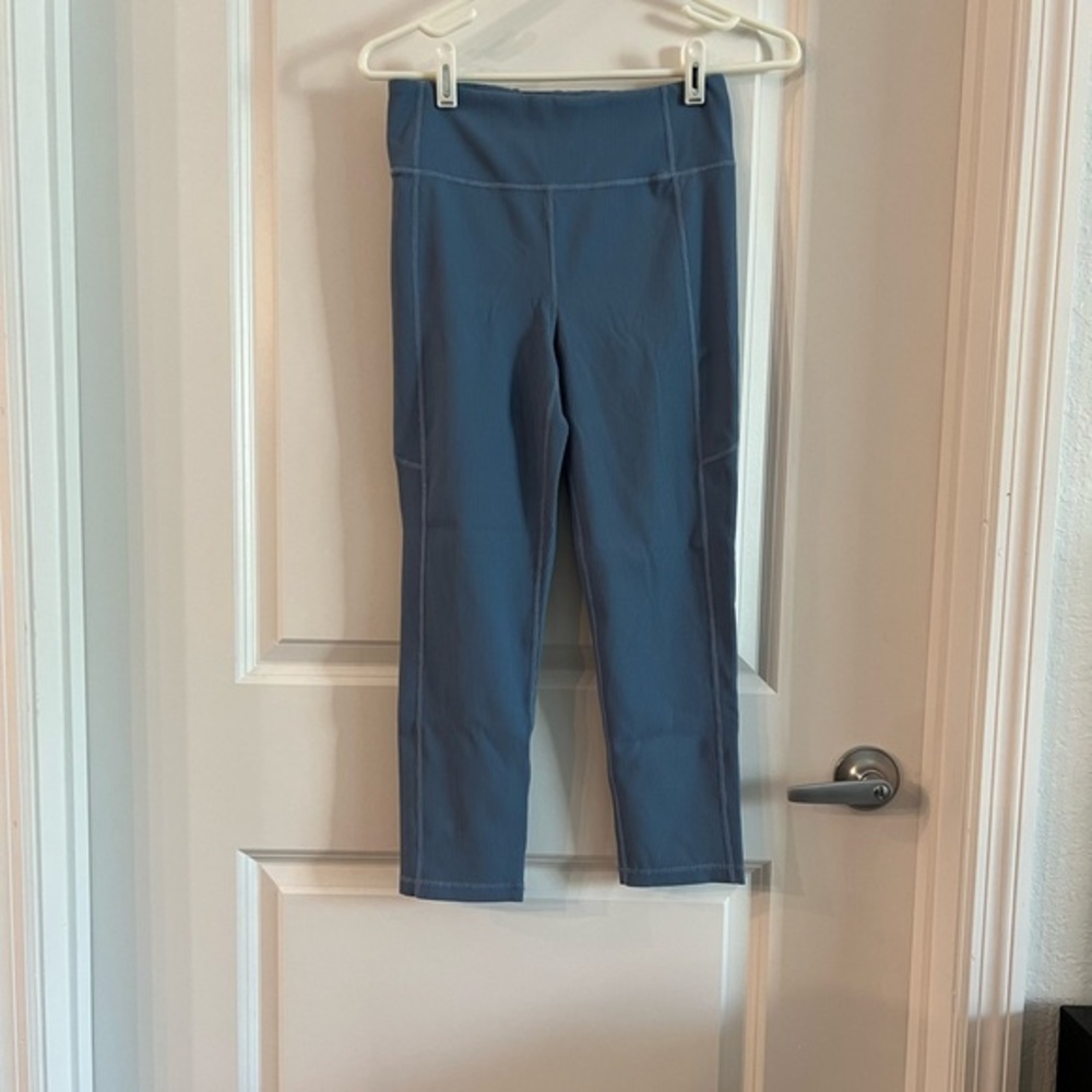 cropped leggings